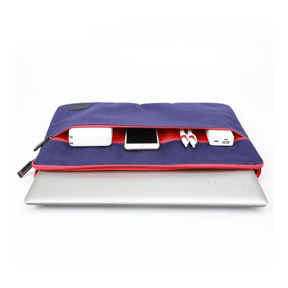 Promate Bag Portfolio-L Blue (4809831284836) Promate Bag Portfolio-L Blue (4809831284836)